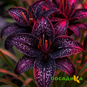 Лилейник Вояж купить по цене от 699р. в интернет-магазине «Посадика» с доставкой почтой в в Волгограде и по всей России – [изображение №1].